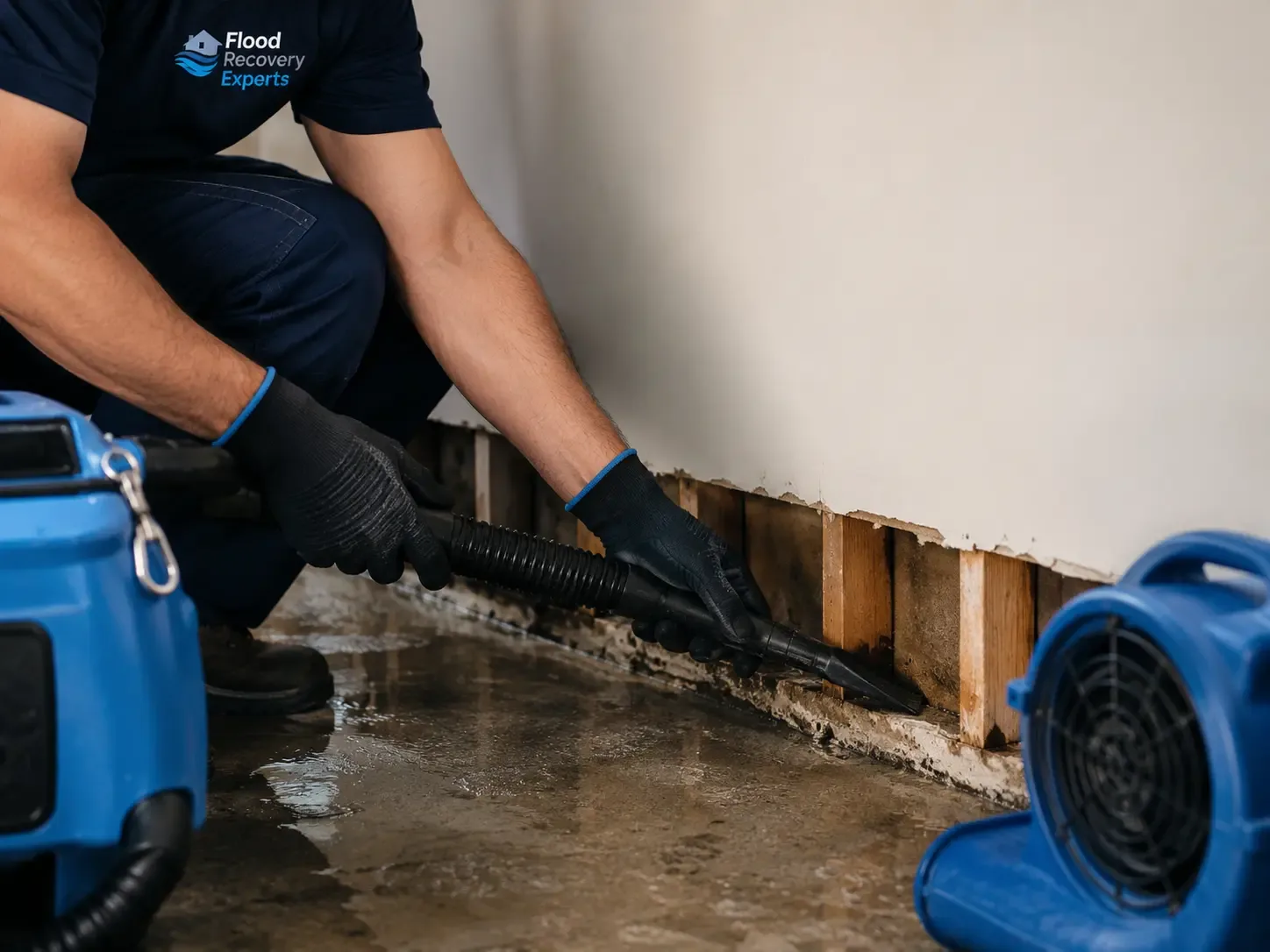 Why choose Flood Damage Cleanup in Dyke, VA